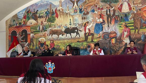 Ante la proximidad de las fiestas, la Municipalidad Provincial de Arequipa anunció su plan de seguridad para la ciudadanía. (Foto: GEC)