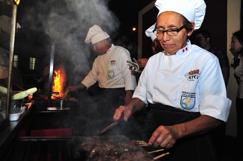 Anticuchos de 'Tía Grimanesa': Uno de los secretos mejor guardados del mundo