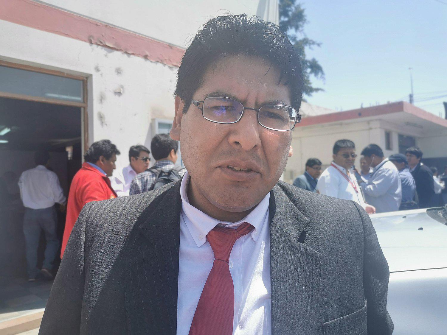 Fiscalía Anticorrupción investiga a gerente municipal por presunta colusión