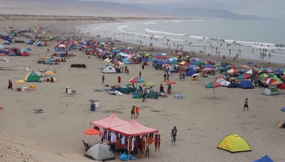 Moquegua: Solo una playa en Ilo está apta para recibir a bañistas