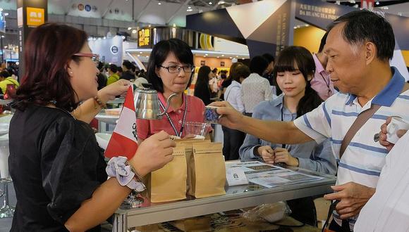 Café cusqueño fue presentado en mercados de Asia (FOTOS)