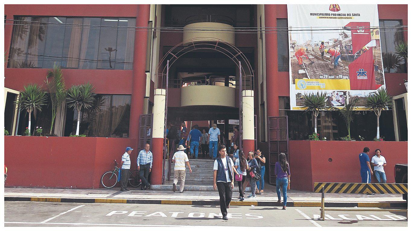 Desaprobados en ejecución de gasto 