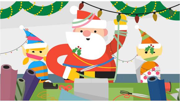 Sigue a Papa Noel: el Pókemon Go navideño de Google (VIDEO)
