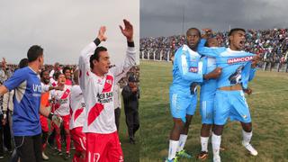 Puno: FPF definió futuro de Alfonso Ugarte y Fuerza Minera para Copa Perú 2015