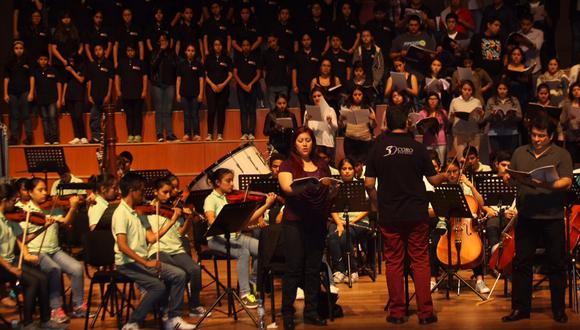 Coro Nacional de Niños celebra 20 años con obra musical “Misa de los niños”