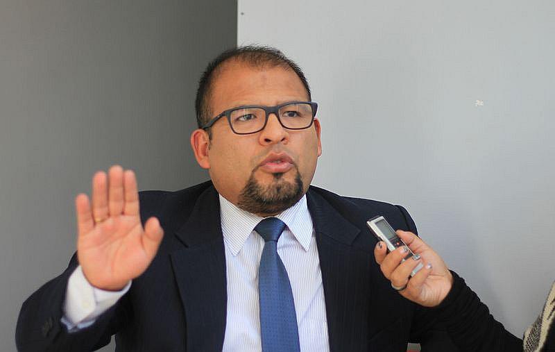 ​Omar Candia tiene 5 días para apelar sentencia de 6 años años por compra de cámaras