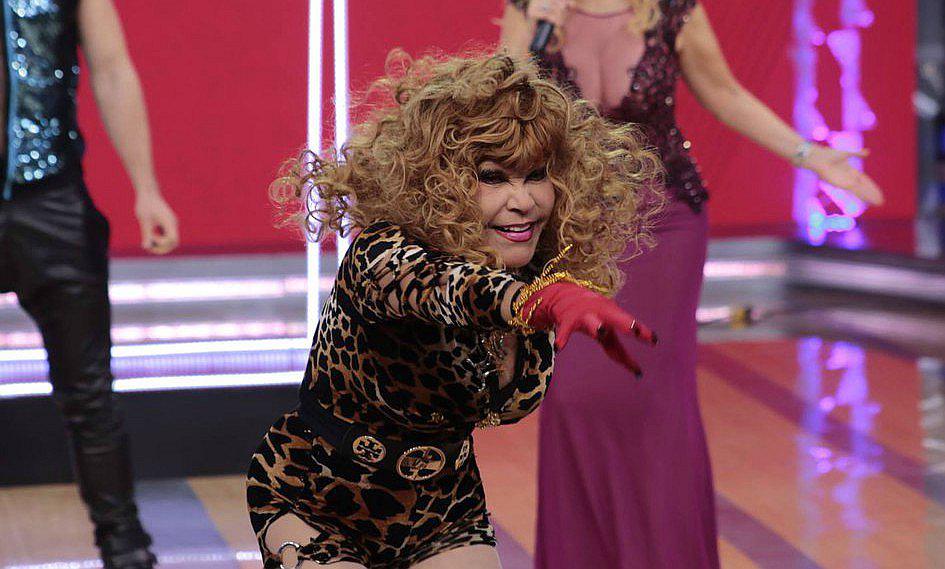 El Gran Show: la Tigresa del Oriente reaparece y deslumbra con sensual baile (VIDEO)