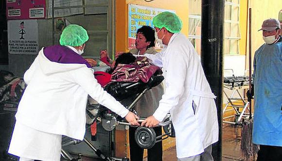 134 madres fallecidas en la Región de Puno en los últimos años 