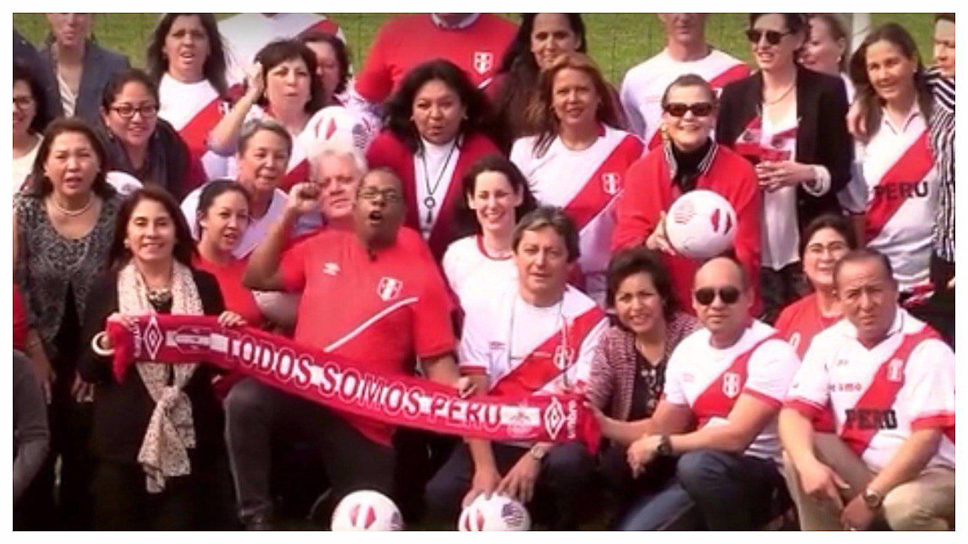 Perú vs Argentina: Embajada de EE.UU. envía mensaje en apoyo a la selección peruana