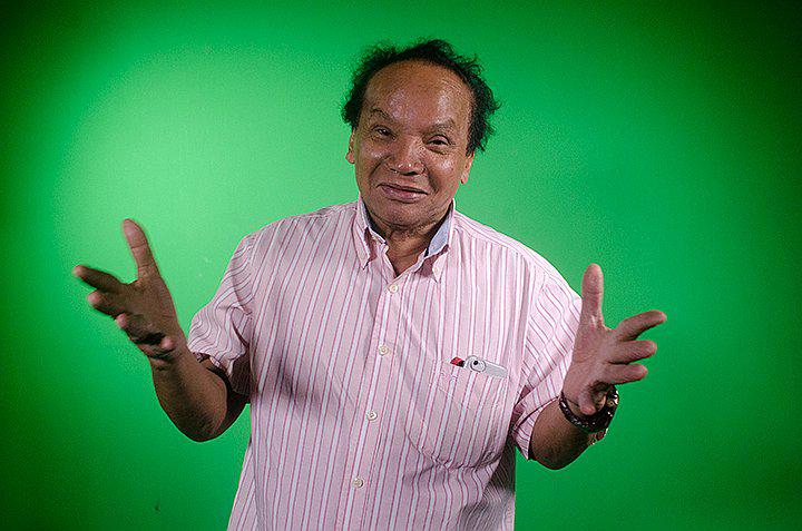 Ministerio de Cultura nombró a Melcochita "Persona Meritoria de la Cultura"