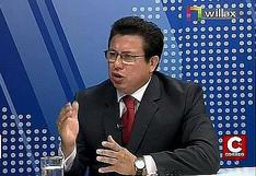 Rodríguez Mackay: "Perú debe romper relaciones diplomáticas con Venezuela" (VIDEO)