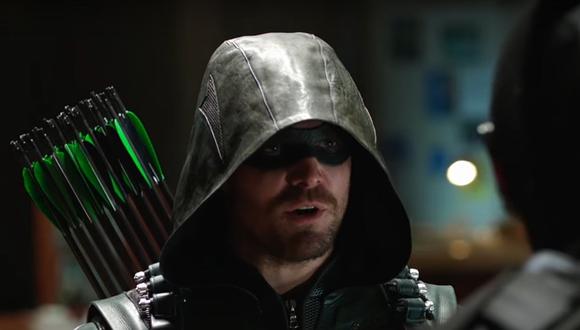 Arrow 5x07: Primer vistazo al Vigilante en este tráiler [VIDEO] 