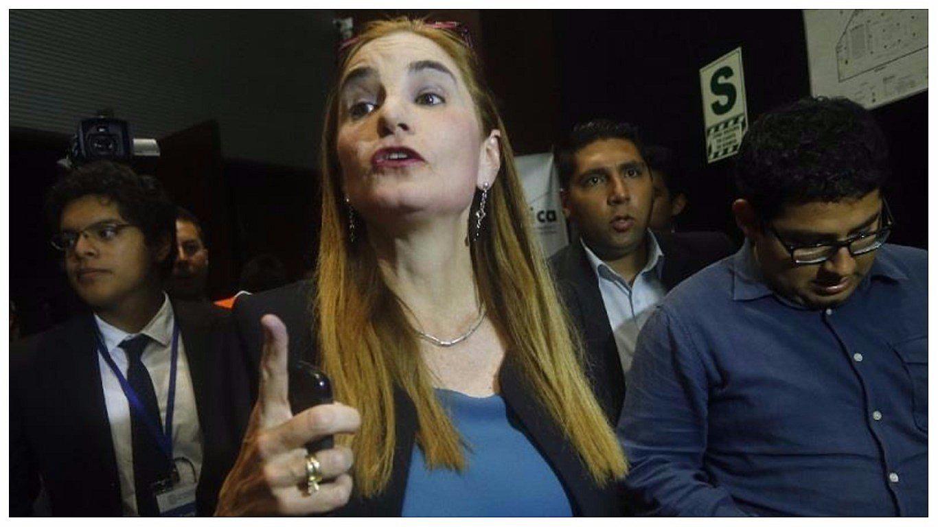 Susana Villarán: Anel Townsend es citada a comisión "Lava Jato"