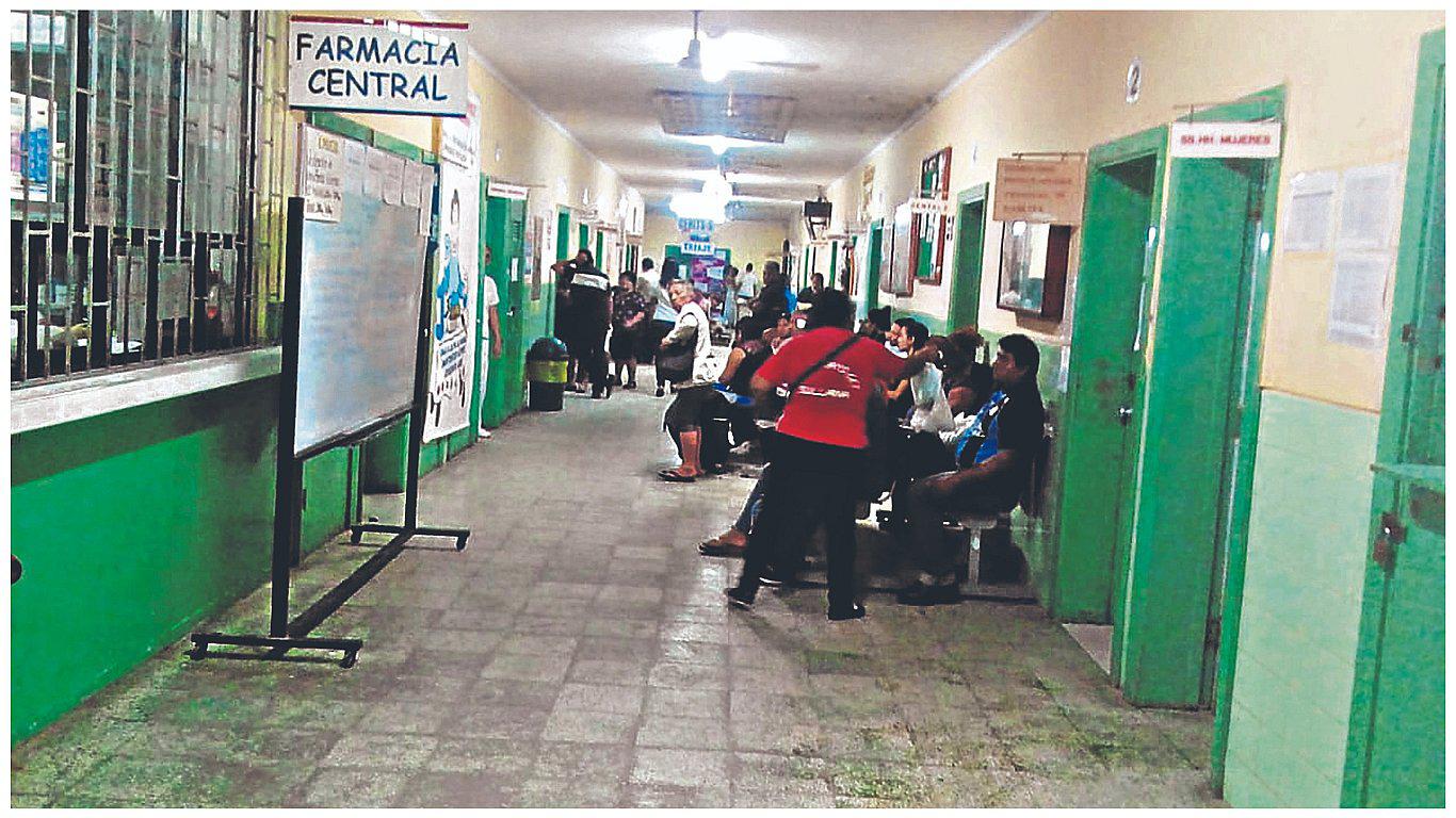 Suspenden cirugías de los ojos en hospital de Sullana 