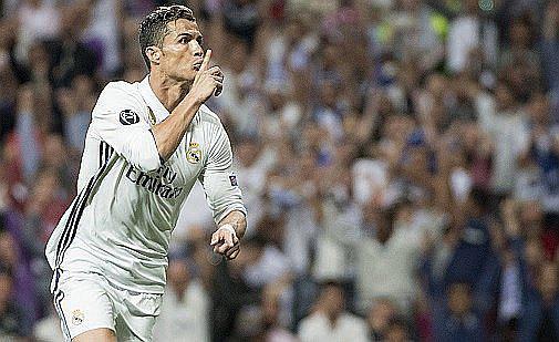 ¿​Cristiano Ronaldo en verdad ha anotado 400 goles con el Real Madrid? Esta es la cifra oficial 