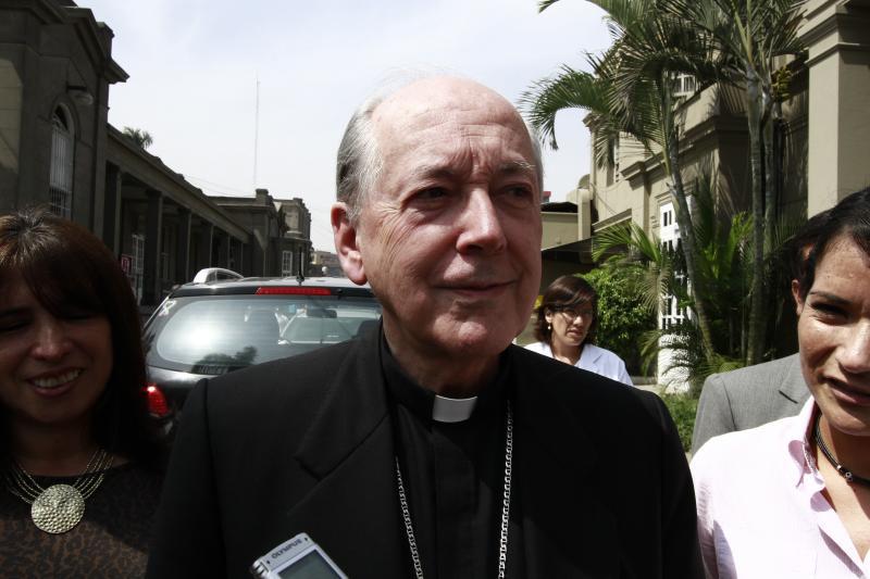 Recuerdan el paso del cardenal Cipriani por la selección nacional de basket