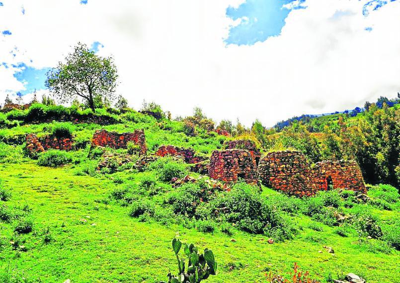Conozca la Loma Empedrada de Quilcas