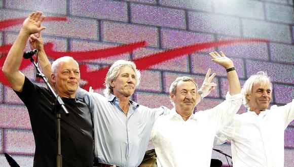 Pink Floyd lanzará varios temas inéditos 