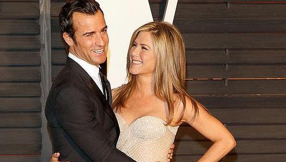 La tierna foto que el esposo de Jennifer Aniston le dedicó por su cumpleaños