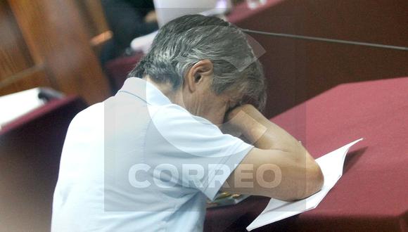 Alberto Fujimori ya se encuentra en el penal de Barbadillo (FOTOS) 