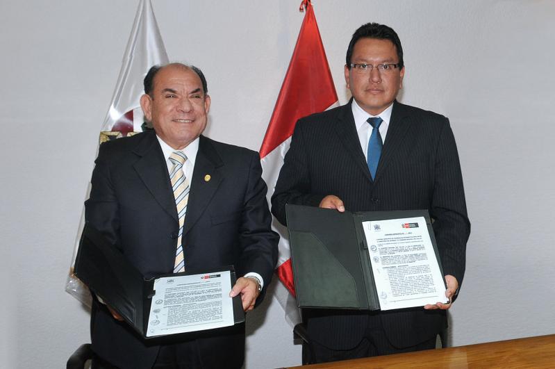 El Callao contará con una Escuela de Suboficiales de la Policía Nacional 