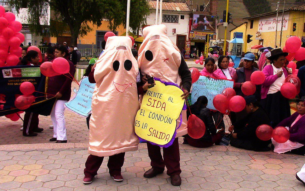 Hoy celebran “Día Internacional del Condón”, que previene las ITS y salva vidas