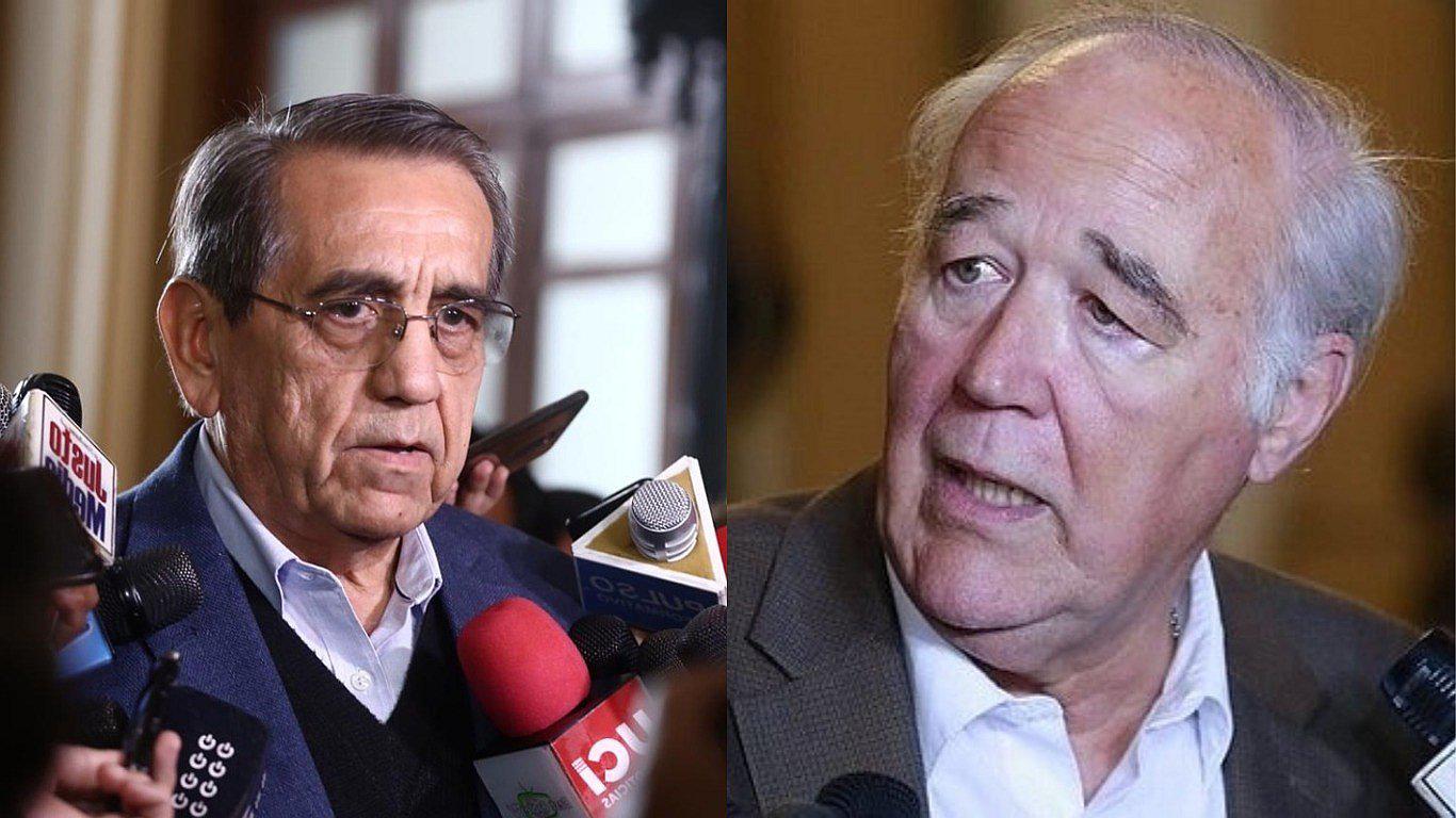 Jorge del Castillo y García Belaunde piden actas y grabaciones del Consejo de Ministros