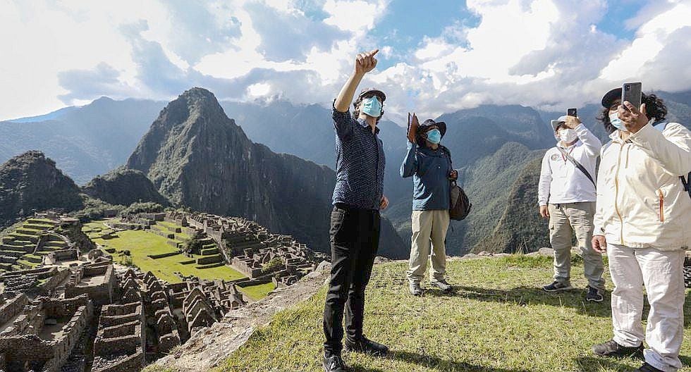 No hay fecha concreta para reabrir Machu Picchu, tampoco saldrán trenes con turistas en estos días