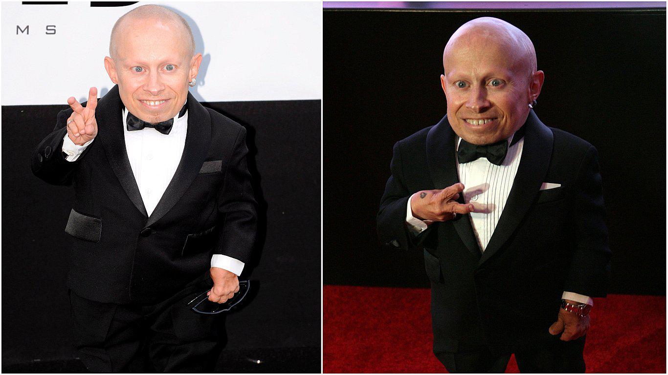 'Mini me': falleció el actor Verne Troyer de la serie 'Austin Powers'