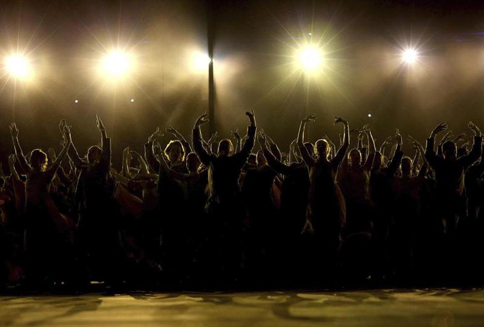 Sochi 2014: Así fue la inauguración de los Juegos Olímpicos de Invierno (FOTOS)