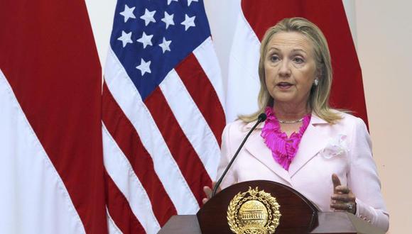 Hillary Clinton evalúa presentarse a la presidencia de EE.UU.