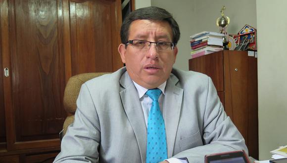 Consejero Pillaca asegura que alcalde Mardonio Guillen no cumple con promesas