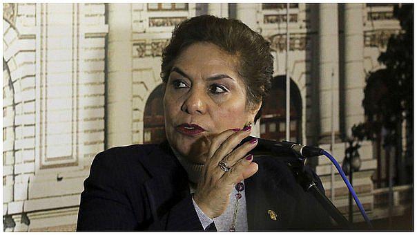 Luz Salgado: "Vamos a seguir aplicando el reglamento pero con flexibilidad"