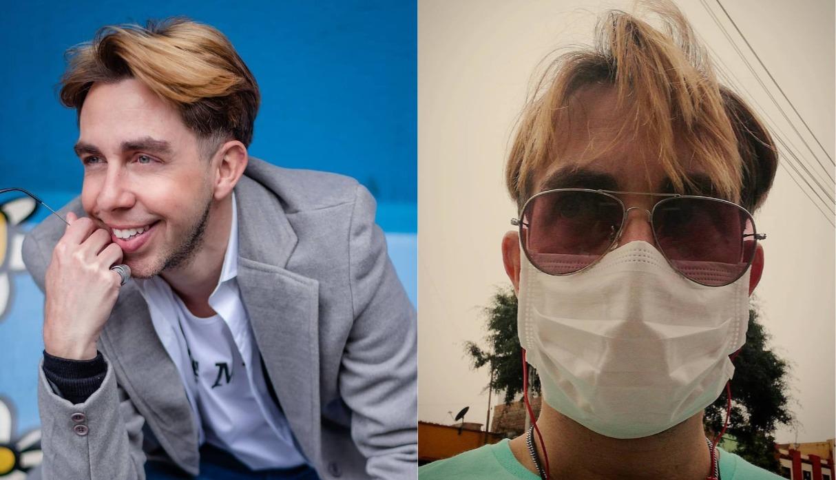 Actor Nico Maiques: “El consulado de Argentina no contesta y seguimos 1,700 argentinos varados en Perú”  (Foto: @nicolasmaiques)