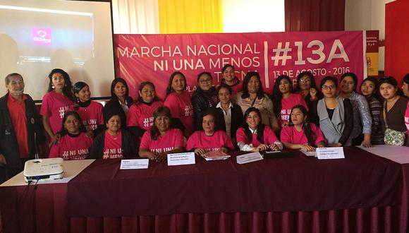 #NiUnaMenos: ​Tres feminicidios y dos tentativas se van reportando este año en Tacna