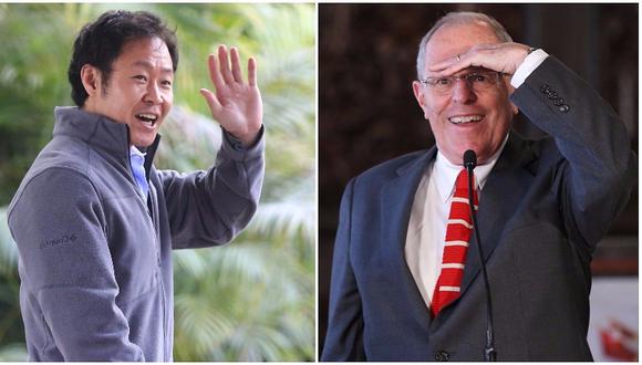 Kenji Fujimori felicita a PPK por plantear un diálogo a los maestros huelguitas