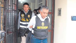 Fiscalía solicita un plazo adicional de prisión preventiva para David Cornejo, exalcalde de Chiclayo