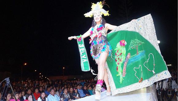 La Libertad: Noche de glamour y belleza en la elección de "Miss Pacanga" 