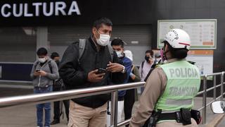 Metro de Lima: estación La Cultura estará cerrada hasta el 7 de octubre por la 52 ° sesión de la Asamblea General de la OEA