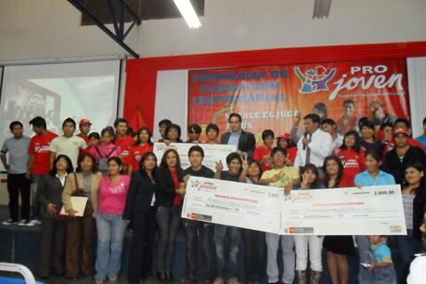 Projoven apoyan 20 ideas creativas de negocio en Tacna