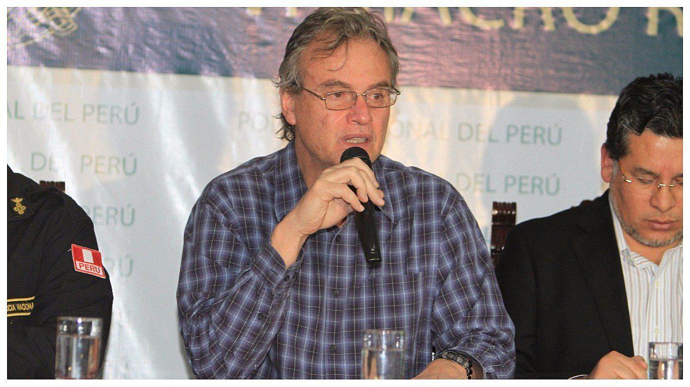 Ministro del Interior: ​Policías pasan por detector de mentiras para integrar grupo de inteligencia