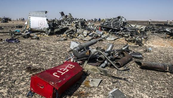 Casa Blanca "no descarta ninguna hipótesis" sobre tragedia de avión ruso