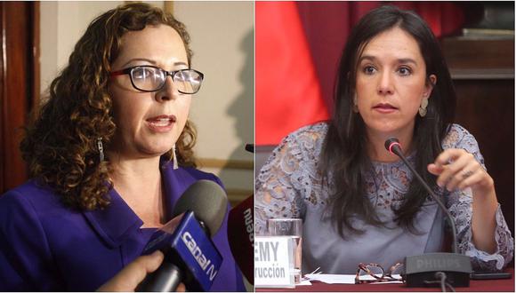 Rosa Bartra confirmó que Marisa Glave será citada a la Comisión 'Lava Jato' (VIDEO)