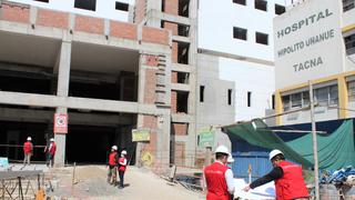 Tacna: Contraloría detecta perjuicio de S/ 22 millones en obra del hospital regional que beneficio a contratista