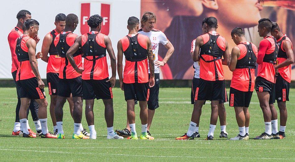 Selección Peruana: Ricardo Gareda dio la lista de convocado ante Nueva Zelanda (VIDEO)