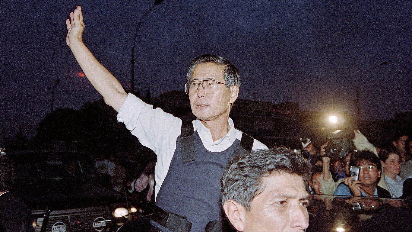 Corte IDH evaluará indulto a Alberto Fujimori el 2 de febrero 