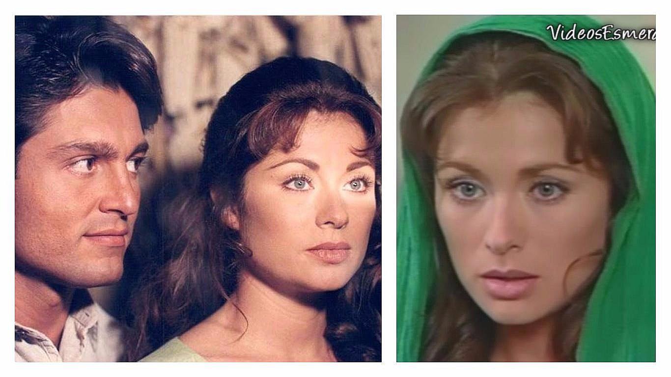 Leticia Calderón de la novela 'Esmeralda' sorprende con radical cambio [FOTOS]