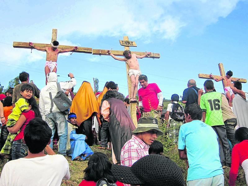 Conoce las costumbres de Semana Santa 