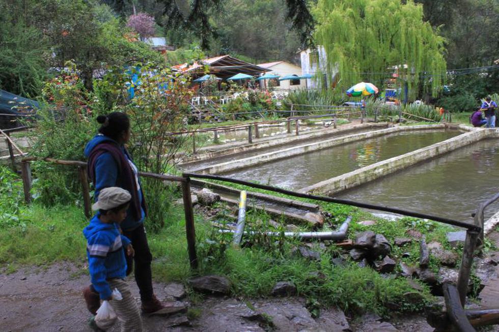 Conozca Miraflores, el nuevo emporio turístico en Huancayo (FOTOS)