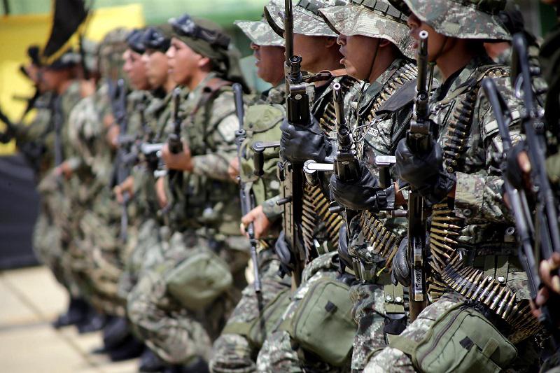 Comandante General del Ejército: Se ha recuperarado la capacidad operativa 